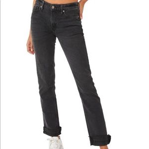 We The Free Slim Boyfriend Jeans